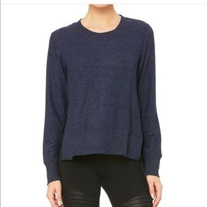 Alo Glimpse Long Sleeve Top